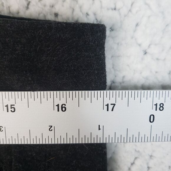 Kit & Ace Track Pants Men 34 Black White Stripe Athleisure Luxe - Picture 5 of 12